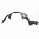 Tolva Lodera Delantera Izquierda Auto Magic para X-Trail