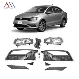 Juego de faros buscadores para Vento 20-21