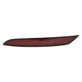 Reflejante Rojo Izquierdo Trasero Auto Magic para Golf A7 