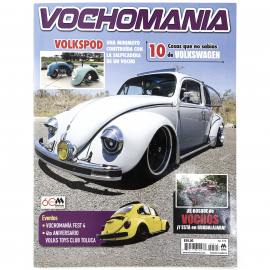 Revista Vochomanía Número 513  Edición Final