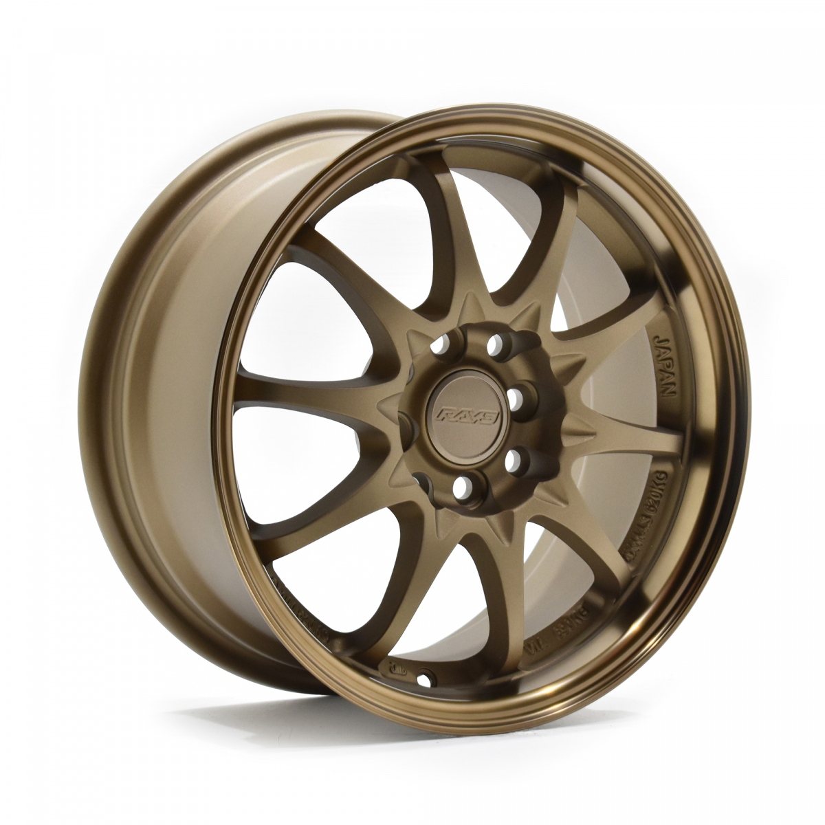 Gramil de rueda de bronce - Narex
