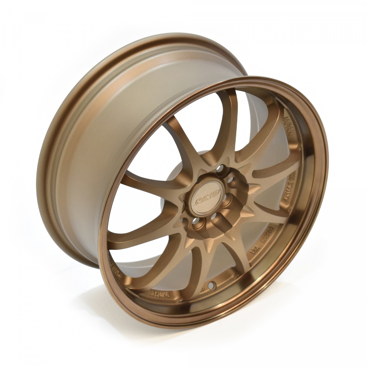 Gramil de rueda de bronce - Narex