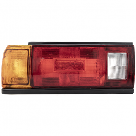 Calavera Izquierda sin Portafocos Mirsa para Tsuru 2