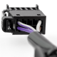 Espejo Lateral Izquierdo Eléctrico con Desempañante View Max para Vento