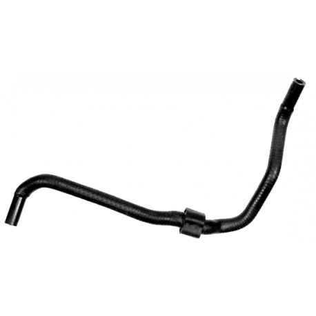 Manguera de Refrigeración, Tubo a Conector Moldeada Cauplas para Bora 1.9L