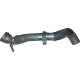 Manguera de Radiador, Superior, Moldeada Cauplas para Cordoba, Ibiza y Lupo 1.6L