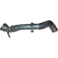 Manguera de Radiador, Superior, Moldeada Cauplas para Cordoba, Ibiza y Lupo 1.6L
