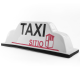 Copete de Taxi CDMX Oficial "Sitio"