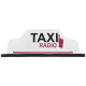 Copete de Taxi CDMX Oficial "RadioTaxi"