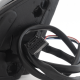 Espejo Retrovisor Derecho Eléctrico con Luz Direccional Auto Magic para Bora
