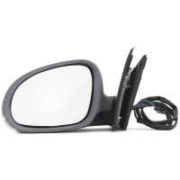 Espejo Retrovisor Izquierdo Eléctrico con Luz Direccional Auto Magic para Bora