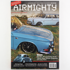 Revista "AIRMIGHTY" Edicion 6
