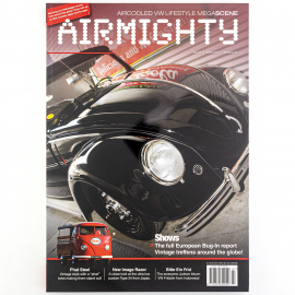 Revista "AIRMIGHTY" Edicion 7