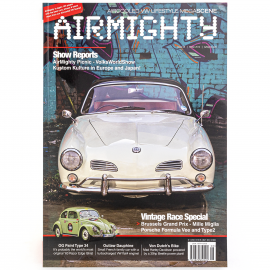 Revista "AIRMIGHTY" Edicion 8