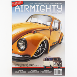 Revista "AIRMIGHTY" Edicion 9