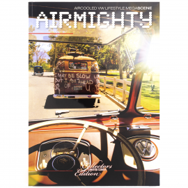 Revista "AIRMIGHTY" Edicion 17