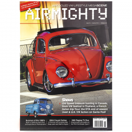 Revista "AIRMIGHTY" Edicion 18