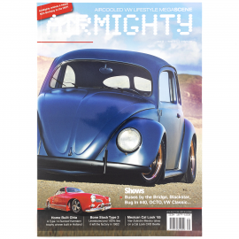 Revista "AIRMIGHTY" Edicion 20