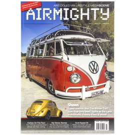 Revista "AIRMIGHTY" Edicion 23