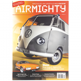 Revista "AIRMIGHTY" Edicion 27
