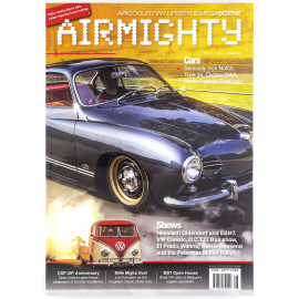 Revista "AIRMIGHTY" Edicion 28