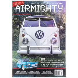 Revista "AIRMIGHTY" Edicion 29