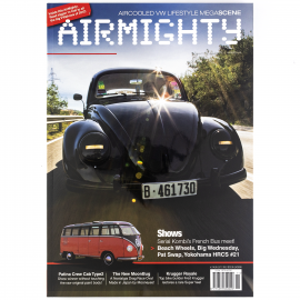 Revista "AIRMIGHTY" Edicion 11