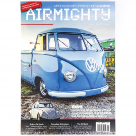 Revista "AIRMIGHTY" Edicion 21