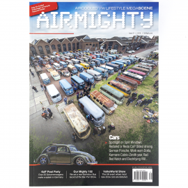 Revista Airmighty Edición 31