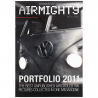 Revista "AIRMIGHTY" Portfolio 2011