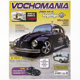 Revista Vochomania No. 507