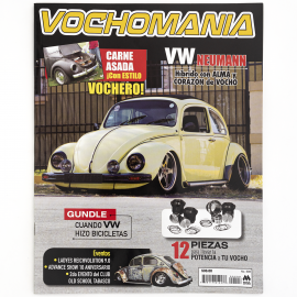 Revista Vochomania No. 508