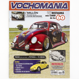 Revista Vochomania No. 509
