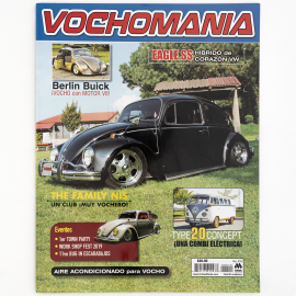 Revista Vochomania No. 510