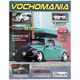 Revista Vochomania No. 511