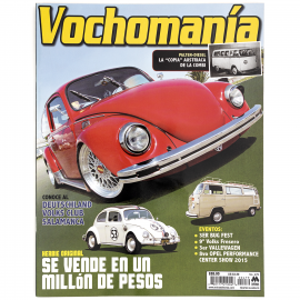 Revista Vochomanía No. 479