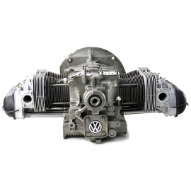 Medio Motor 1600 Remanufacturado Enfriado por Aire de Carburador para Combi, Safari, Sedán, Hormiga