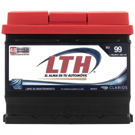 Batería Automotriz LTH L-99 (LBN1)-400