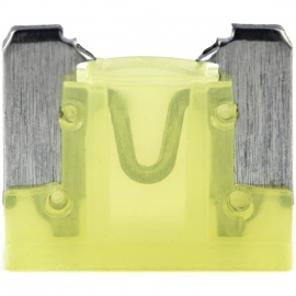 Fusible de Enchufe Micro Amarillo de 20 Amperes Würth