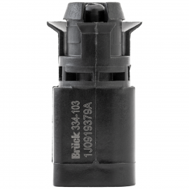 Bulbo de Temperatura Exterior Bruck para Jetta A4 2.0, Golf A4 2.0, Polo 1.6, Lupo, Sharan 1.8T, Cordoba 1.6, Ibiza 1.6