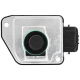 Sensor de Flujo de Aire MAF Bruck para D21 2.4, Frontier D22 2.4, Xterra 2.4