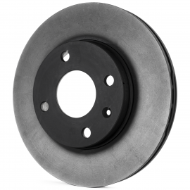 Disco Ventilado de Freno Delantero Original GM para Spark, Beat