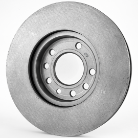Disco Ventilado de Freno Delantero Brembo para Astra1.8, Zafira 2.0