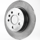 Disco Sólido de Freno Trasero ACDelco para Cruze 1.8