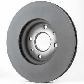 Disco Ventilado de Freno Delantero Original GM para Aveo 1.5