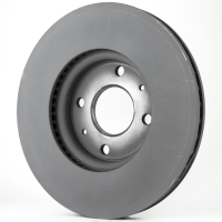 Disco Ventilado de Freno Delantero Original GM para Aveo 1.5