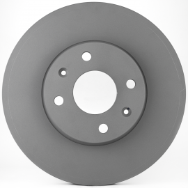Disco Ventilado de Freno Delantero Original GM para Aveo 1.5