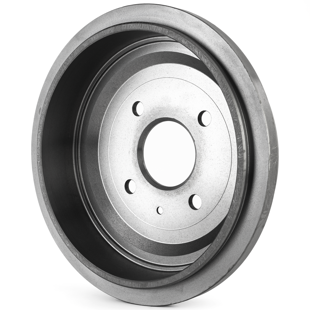 ACDelco Professional 18B231 Rear Brake Drum - OEM Fit, No Machining Needed, Corrosion Resistant