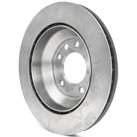 Disco Ventilado de Freno Trasero Brembo para Touareg 3.2