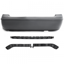 Facia Trasera para Polo 9N Sedan